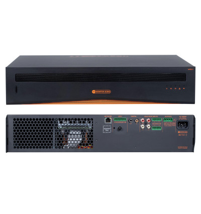 Monitor Audio IA750-4 - Wzmacniacz instalacyjny