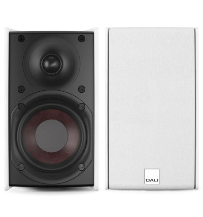 Dali Fazon Mikro - Kolumny podstawkowe / naścienne do kina domowego (para)