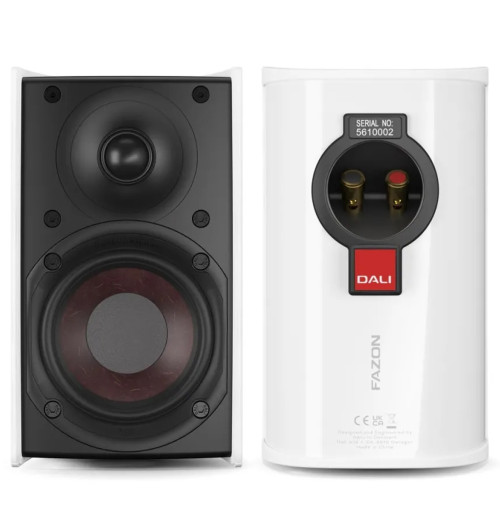 Dali Fazon Mikro - Kolumny podstawkowe / naścienne do kina domowego (para)