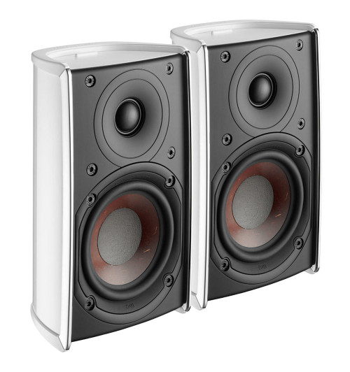 Dali Fazon Mikro - Kolumny podstawkowe / naścienne do kina domowego (para)