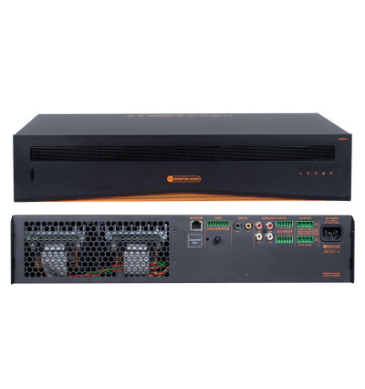 Wzmacniacz instalacyjny / streamer Monitor Audio IA750-4 | AVstore.pl