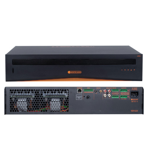 Wzmacniacz instalacyjny / streamer Monitor Audio IA750-4 | AVstore.pl