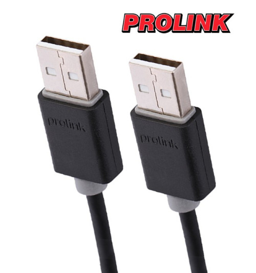 Kabel  wtyk USB - USB PROLINK PB 469 - 0.5m