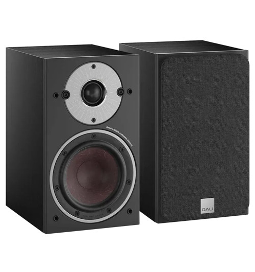 Dali Oberon 1 C - Aktywne kolumny podstawkowe (para)