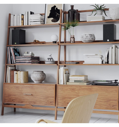 Dali Oberon 1 C - Aktywne kolumny podstawkowe (para)