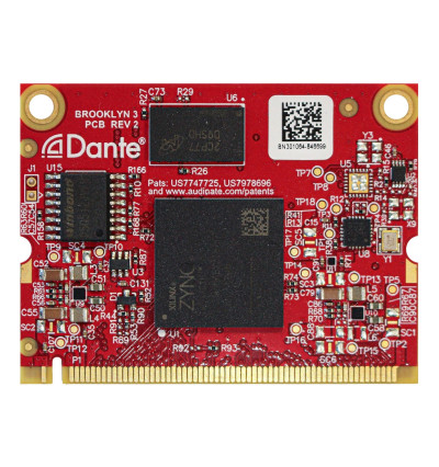 Audac ANM88 - interfejs sieciowy Dante