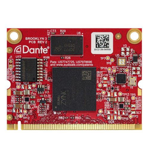 Audac ANM88 - interfejs sieciowy Dante