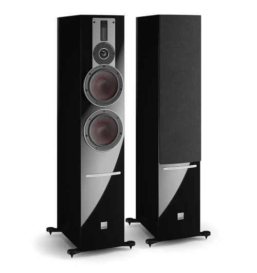 Dali Rubicon 6 C - Aktywne kolumny podłogowe (para)