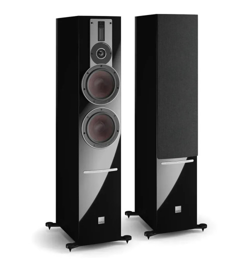 Dali Rubicon 6 C - Aktywne kolumny podłogowe (para)