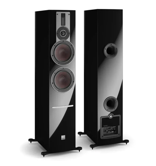 Dali Rubicon 6 C - Aktywne kolumny podłogowe (para)