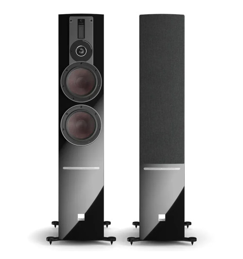 Dali Rubicon 6 C - Aktywne kolumny podłogowe (para)