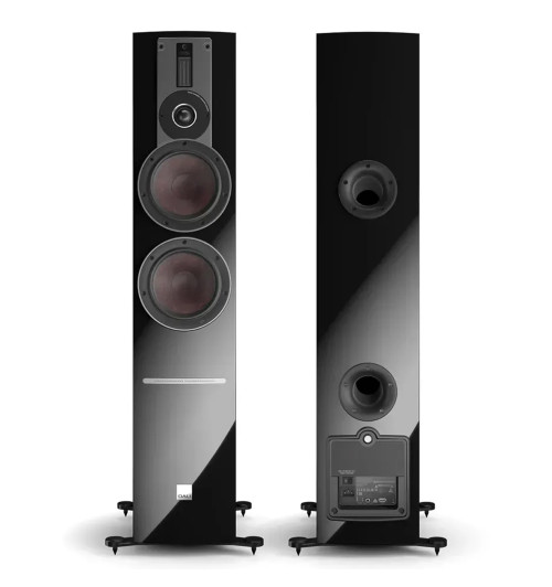 Dali Rubicon 6 C - Aktywne kolumny podłogowe (para)