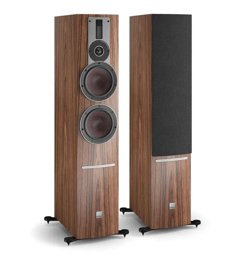 Dali Rubicon 6 C - Aktywne kolumny podłogowe (para)