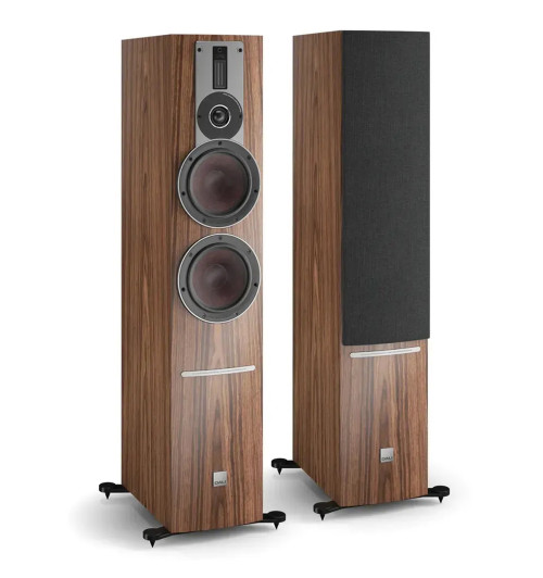 Dali Rubicon 6 C - Aktywne kolumny podłogowe (para)