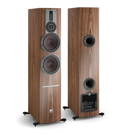 Dali Rubicon 6 C - Aktywne kolumny podłogowe (para)