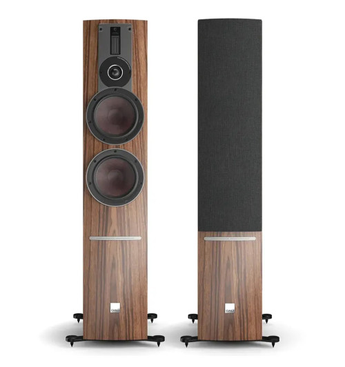 Dali Rubicon 6 C - Aktywne kolumny podłogowe (para)