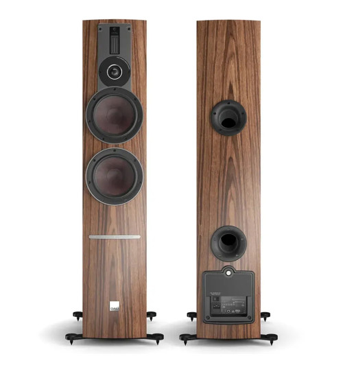 Dali Rubicon 6 C - Aktywne kolumny podłogowe (para)