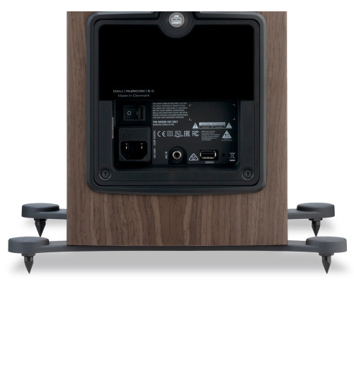 Dali Rubicon 6 C - Aktywne kolumny podłogowe (para)