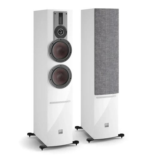 Dali Rubicon 6 C - Aktywne kolumny podłogowe (para)