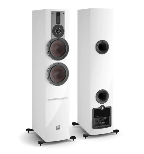 Dali Rubicon 6 C - Aktywne kolumny podłogowe (para)