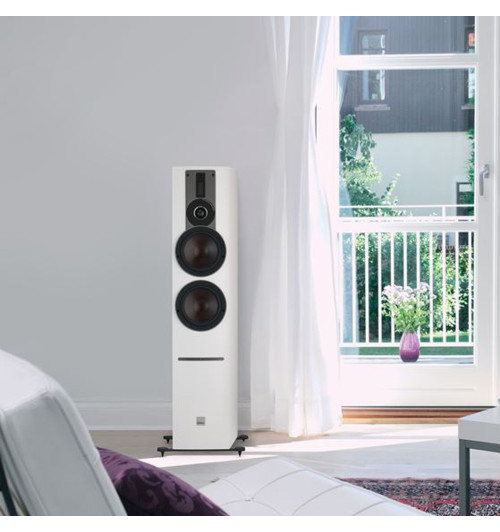 Dali Rubicon 6 C - Aktywne kolumny podłogowe (para)