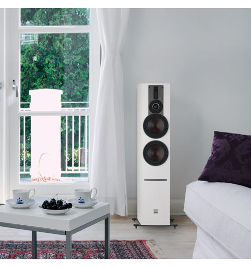 Dali Rubicon 6 C - Aktywne kolumny podłogowe (para)