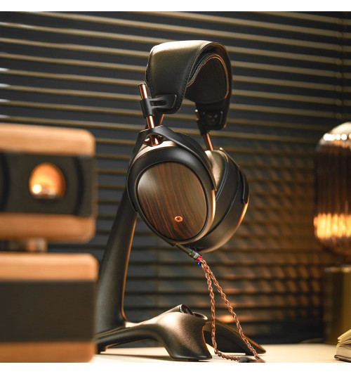 Meze Audio Liric 2nd Generation - Słuchawki wokółuszne planarne zamknięte