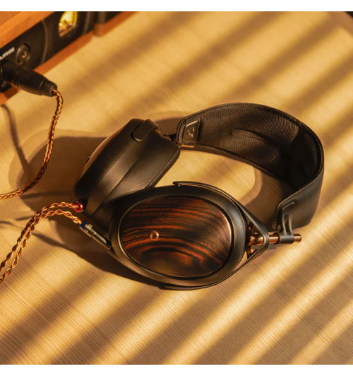 Meze Audio Liric 2nd Generation - Słuchawki wokółuszne planarne zamknięte