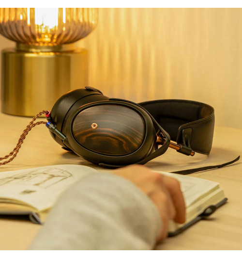 Meze Audio Liric 2nd Generation - Słuchawki wokółuszne planarne zamknięte