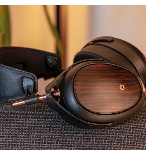 Meze Audio Liric 2nd Generation - Słuchawki wokółuszne planarne zamknięte