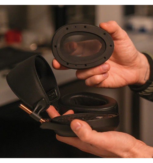 Meze Audio Liric 2nd Generation - Słuchawki wokółuszne planarne zamknięte
