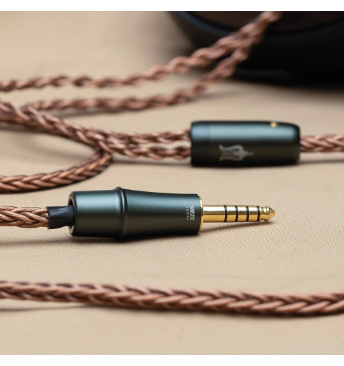 Meze Audio Liric 2nd Generation - Słuchawki wokółuszne planarne zamknięte