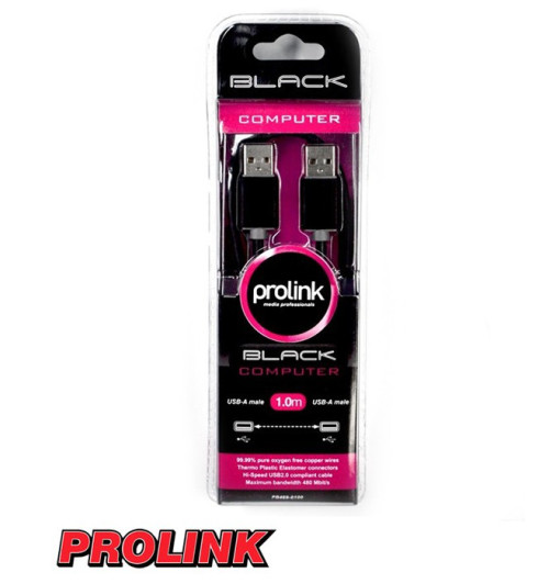 Kabel wtyk USB - USB PROLINK PB 469 - 3m