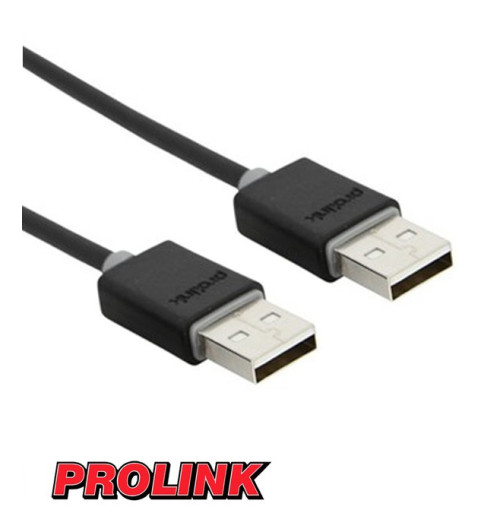 Kabel wtyk USB - USB PROLINK PB 469 - 3m