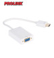 Adapter HDMI - VGA + mini-jack 3.5mm Prolink MediaPro MP 299A