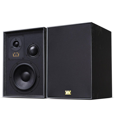 Wharfedale Super Denton - Kolumny głośnikowe podstawkowe (para)