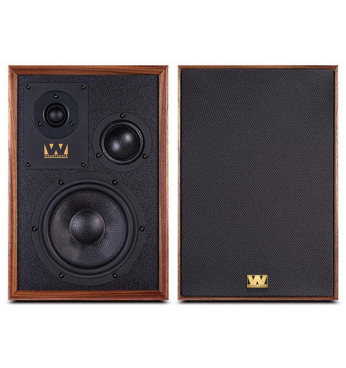 Wharfedale Super Denton - Kolumny głośnikowe podstawkowe (para)