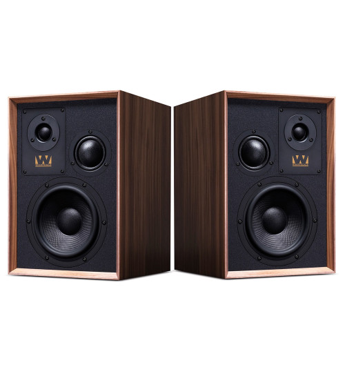 Wharfedale Super Denton - Kolumny głośnikowe podstawkowe (para)