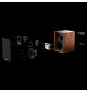 Wharfedale Super Denton - Kolumny głośnikowe podstawkowe (para)