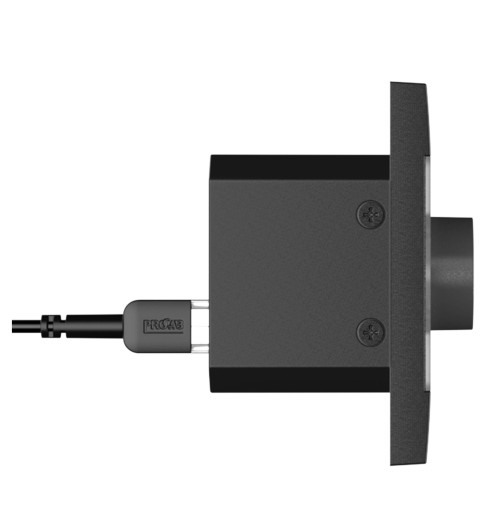 Audac NCP105 - uniwersalny panel sieciowy PoE