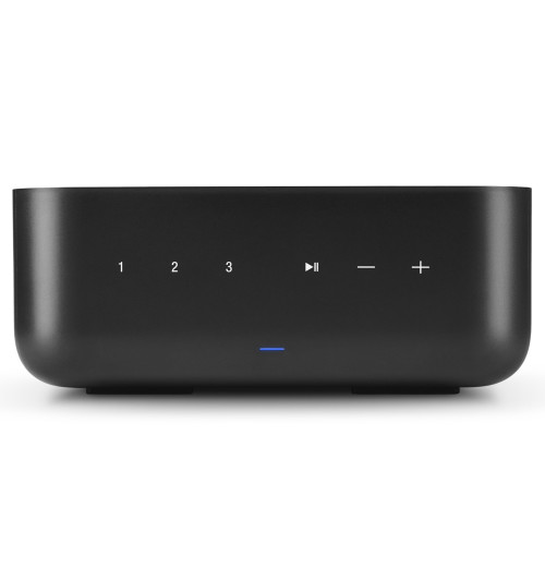 Denon Home Amp - Zintegrowany wzmacniacz strumieniowy stereo z HEOS Built-In