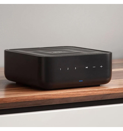 Denon Home Amp - Zintegrowany wzmacniacz strumieniowy stereo z HEOS Built-In