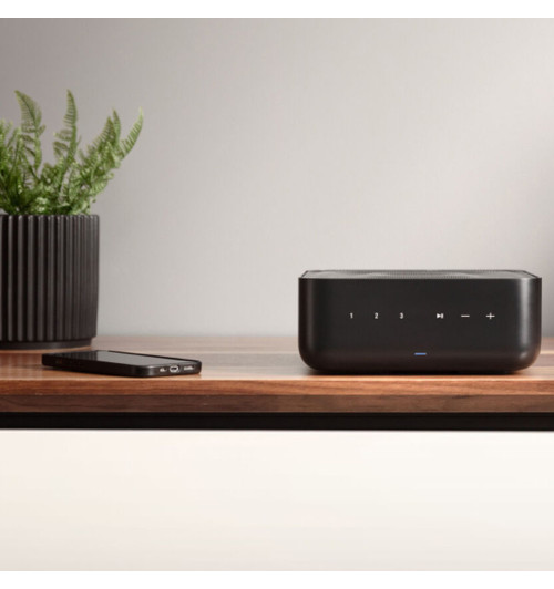 Denon Home Amp - Zintegrowany wzmacniacz strumieniowy stereo z HEOS Built-In