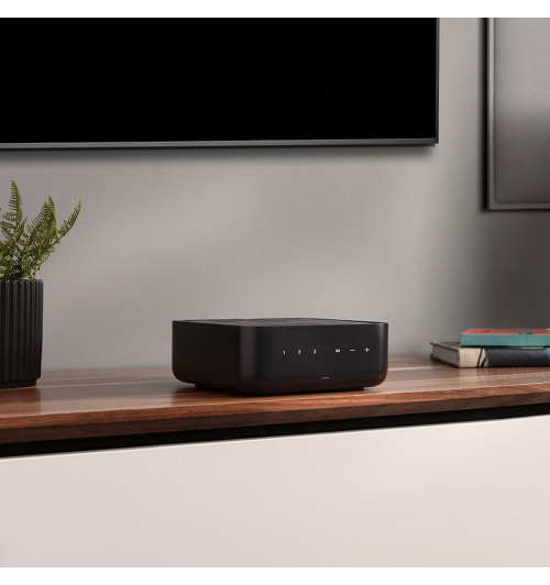 Denon Home Amp - Zintegrowany wzmacniacz strumieniowy stereo z HEOS Built-In