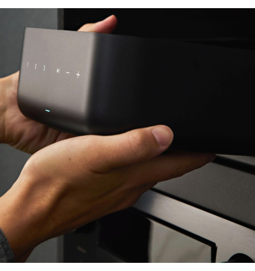 Denon Home Amp - Zintegrowany wzmacniacz strumieniowy stereo z HEOS Built-In