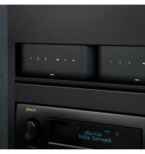 Denon Home Amp - Zintegrowany wzmacniacz strumieniowy stereo z HEOS Built-In