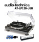 Gramofon automatyczny Audio-Technica AT-LP120-USB