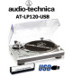 Gramofon automatyczny Audio-Technica AT-LP120-USB