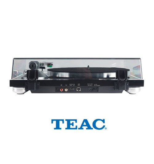 Gramofon TEAC TN-350 z przedwzmacniaczem gramofonowym