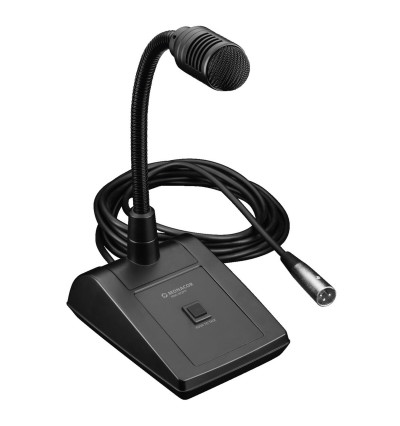 Monacor PDM-302PTT - mikrofon pulpitowy PA